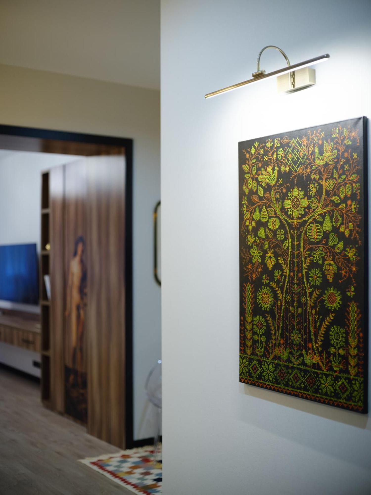 Mola Mola Apart Hotel Lviv Extérieur photo