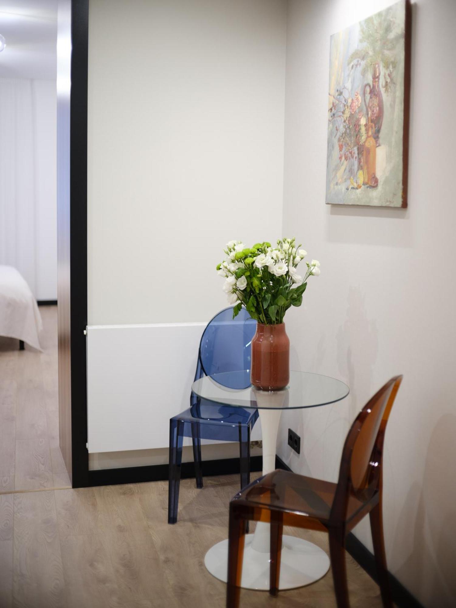 Mola Mola Apart Hotel Lviv Extérieur photo