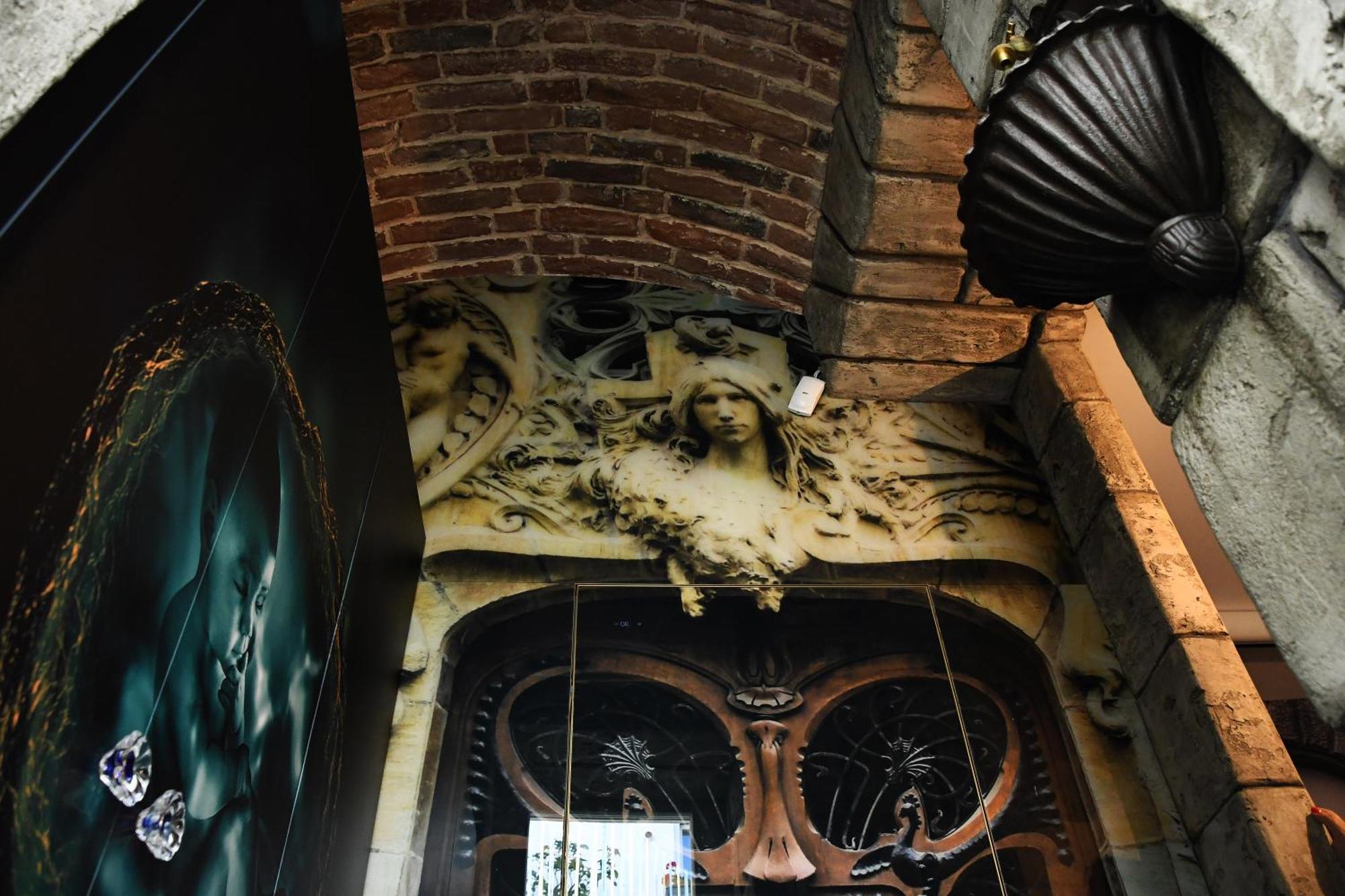 Mola Mola Apart Hotel Lviv Extérieur photo