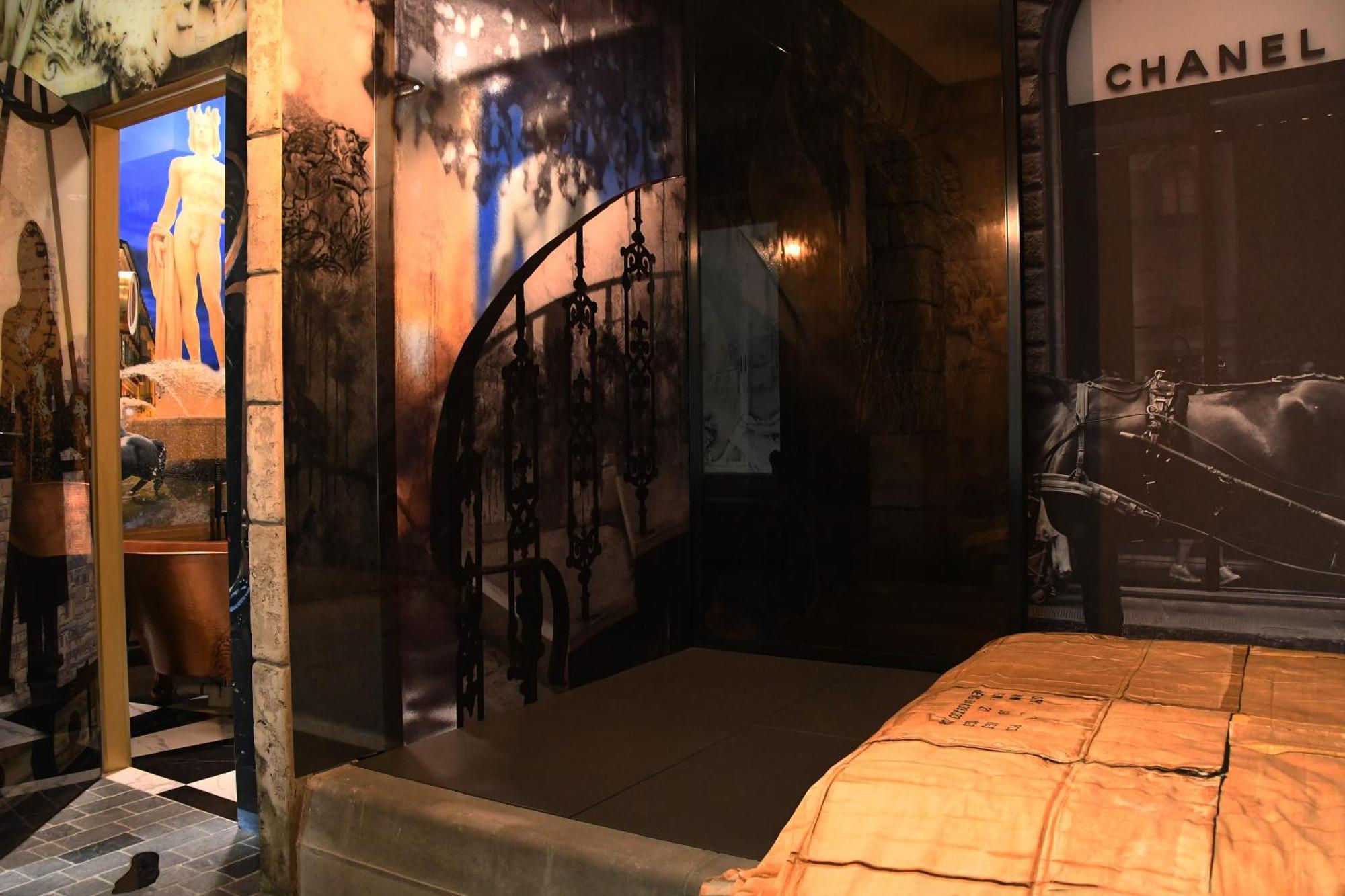 Mola Mola Apart Hotel Lviv Extérieur photo