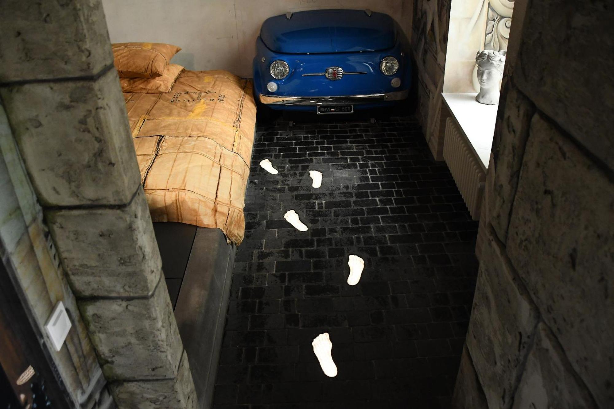 Mola Mola Apart Hotel Lviv Extérieur photo