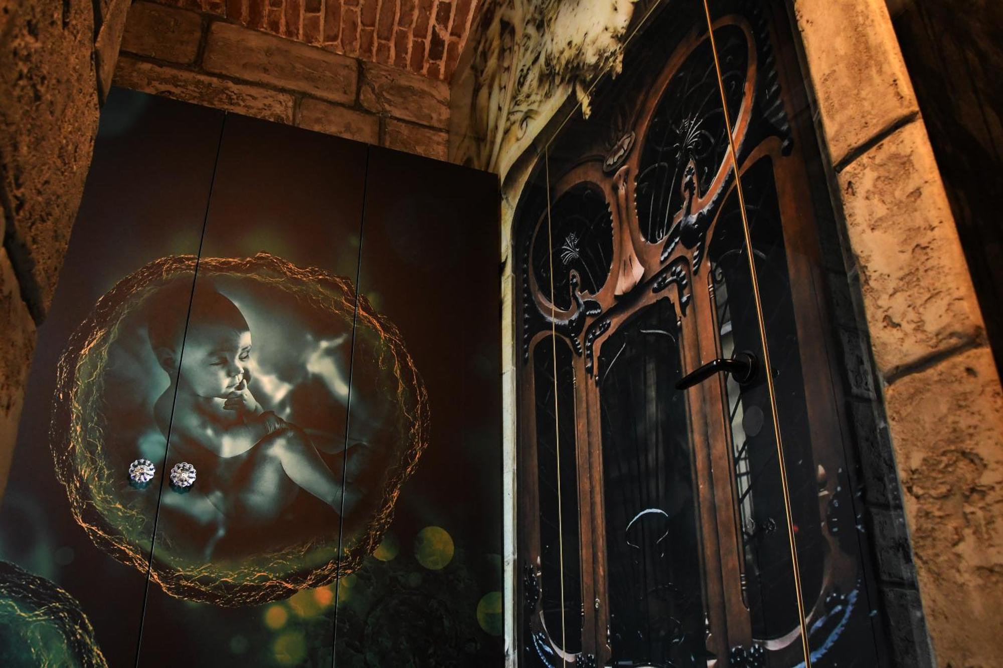 Mola Mola Apart Hotel Lviv Extérieur photo