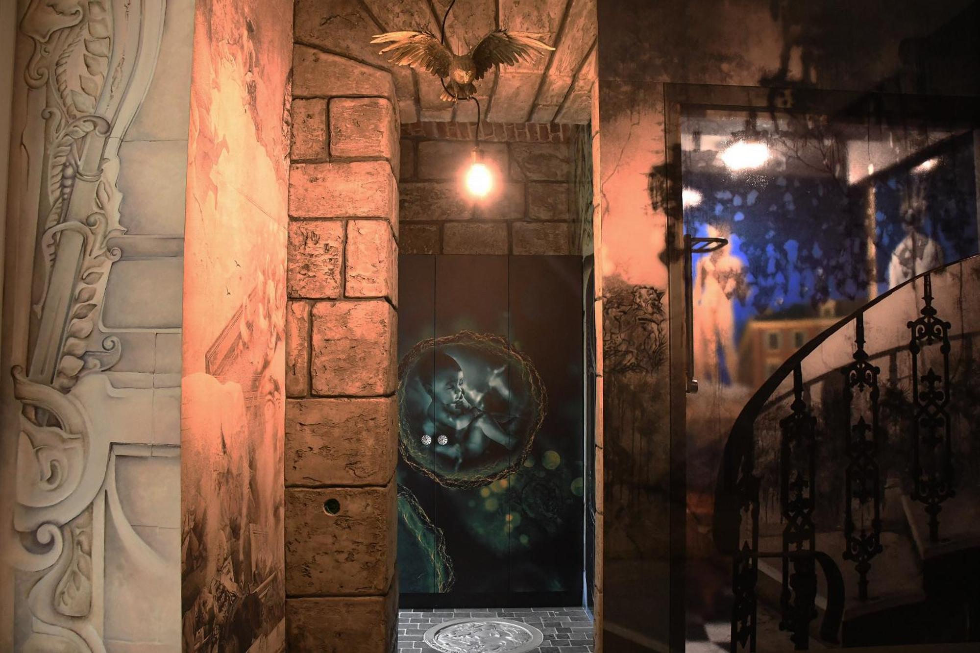 Mola Mola Apart Hotel Lviv Extérieur photo