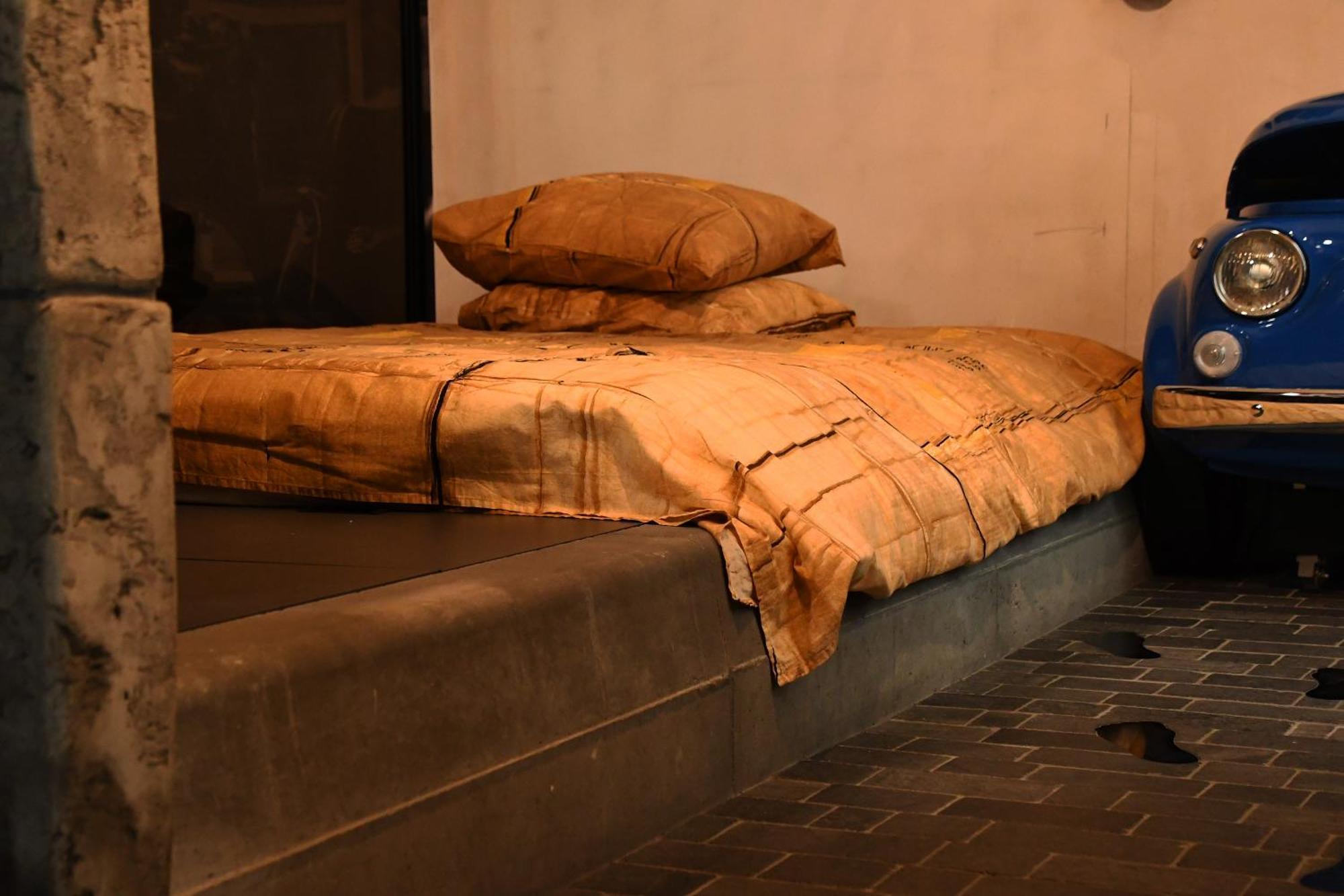 Mola Mola Apart Hotel Lviv Extérieur photo