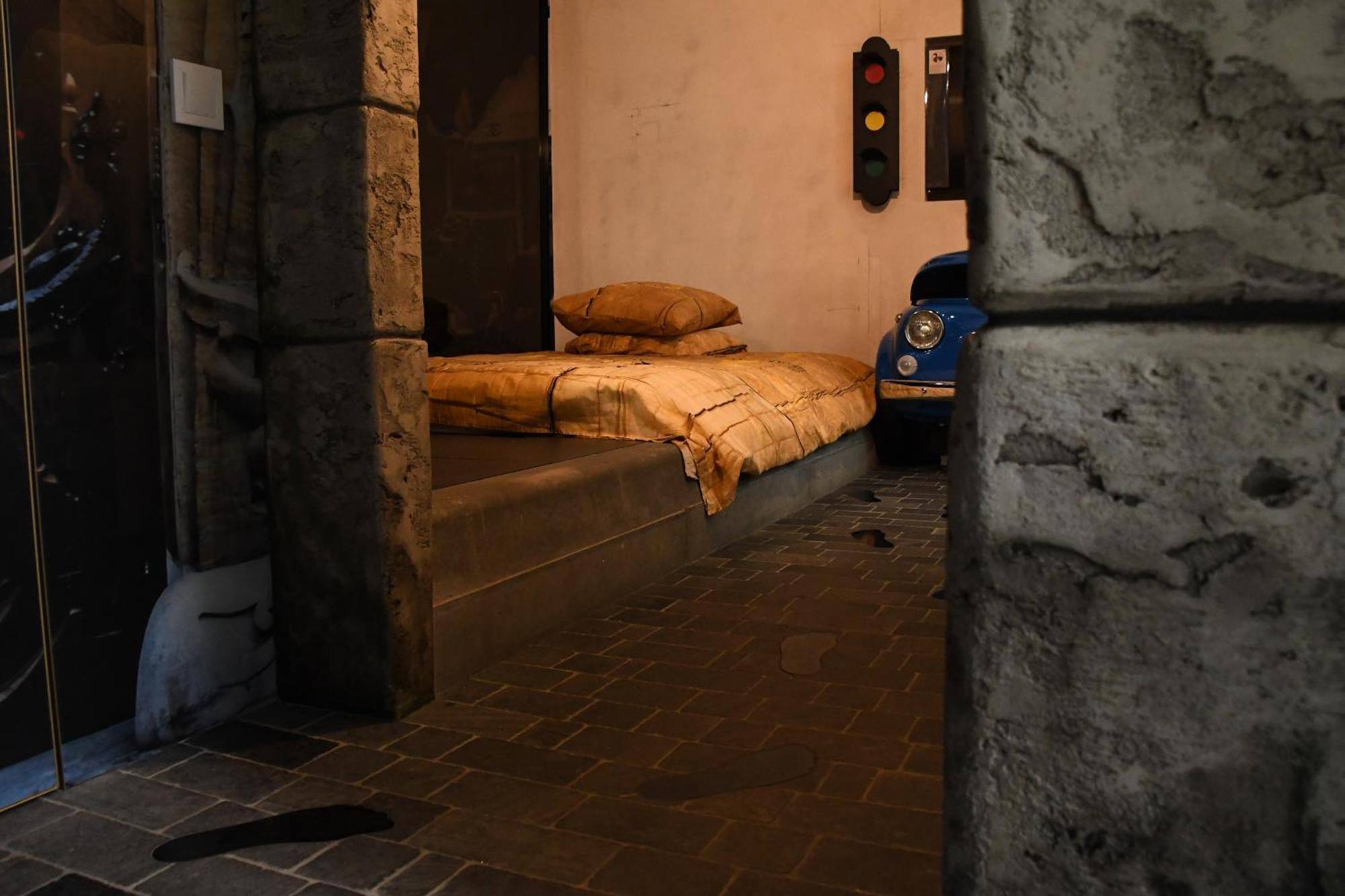 Mola Mola Apart Hotel Lviv Extérieur photo