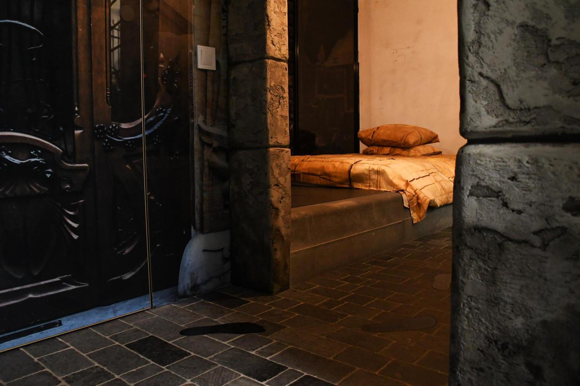 Mola Mola Apart Hotel Lviv Extérieur photo
